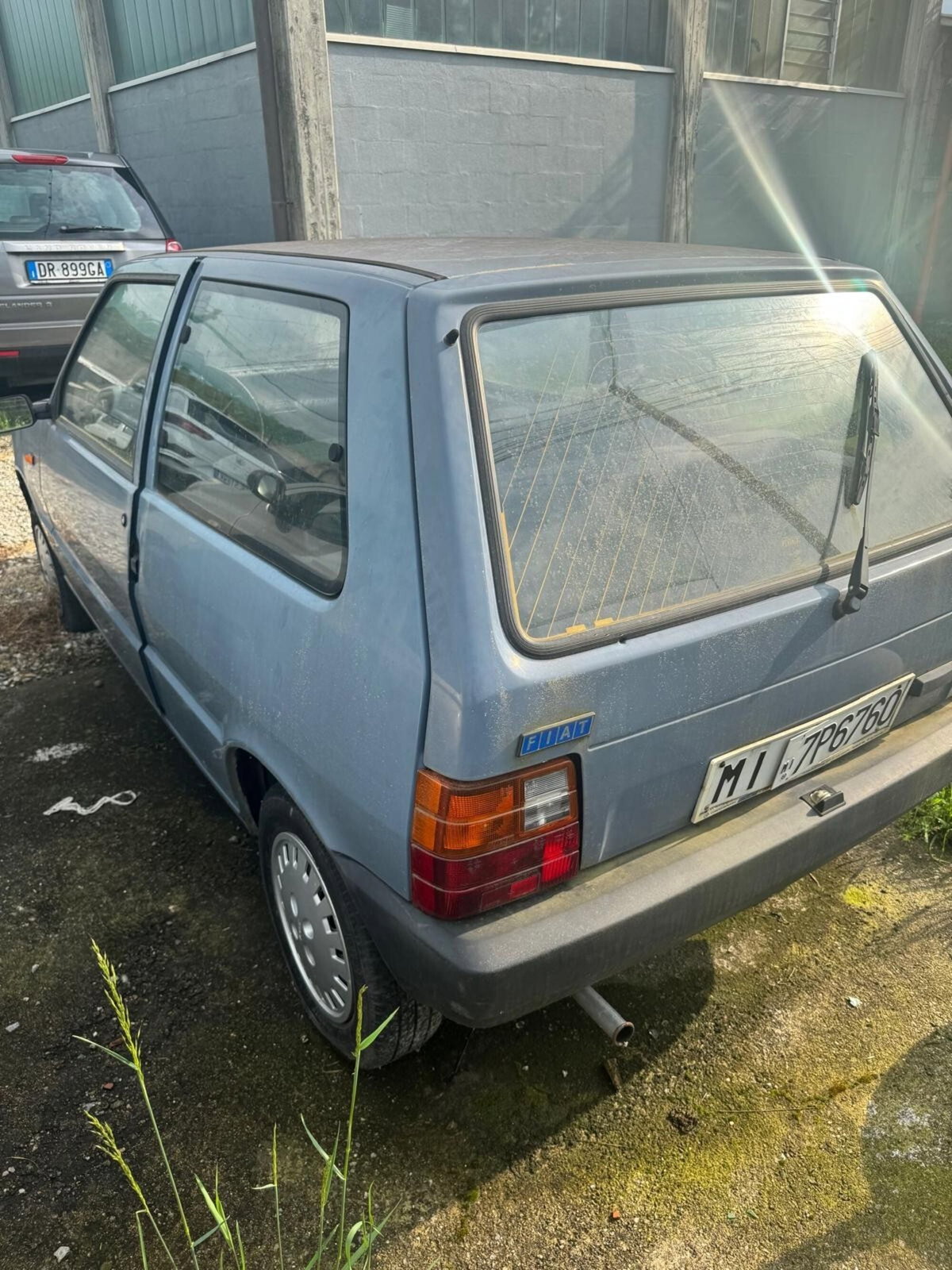 Fiat Uno 45 3 porte (4)