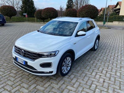 Volkswagen T-Roc 1.5 TSI ACT DSG Style BlueMotion Technology usata