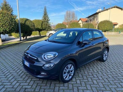 Fiat 500X 1.6 MultiJet 120 CV Lounge usata