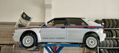 Lancia Delta turbo 16V HF integrale usata