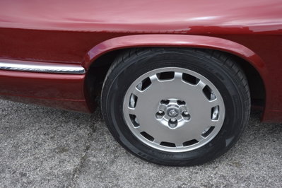 Jaguar XJS 4.0 cat Convertible (14)