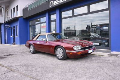 Jaguar XJS 4.0 cat Convertible (15)