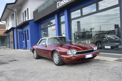Jaguar XJS 4.0 cat Convertible (16)