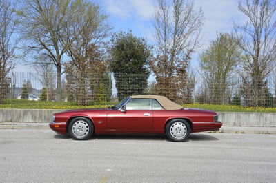 Jaguar XJS 4.0 cat Convertible usata