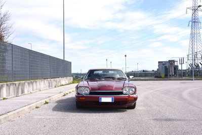 Jaguar XJS 4.0 cat Convertible (4)