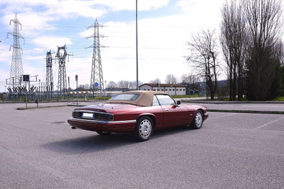 Jaguar XJS 4.0 cat Convertible (6)