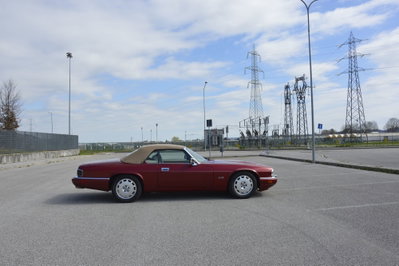 Jaguar XJS 4.0 cat Convertible (8)