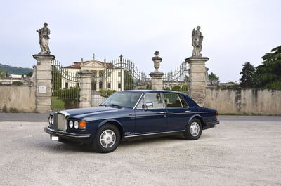 Bentley Berlina Eight usata
