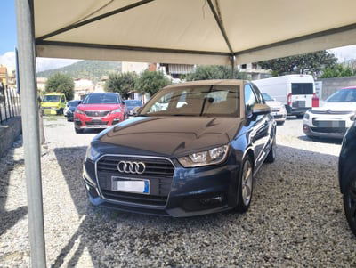 Audi A1 Sportback 1.6 TDI 116 CV Sport usata
