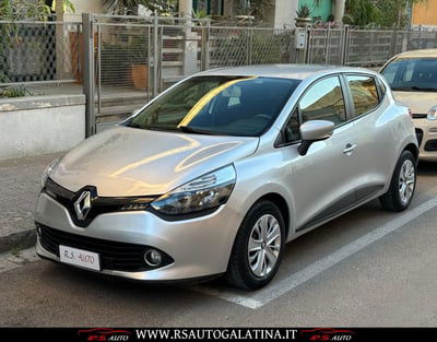 Renault Clio 1.5 dCi 75CV 5 porte Confort usata