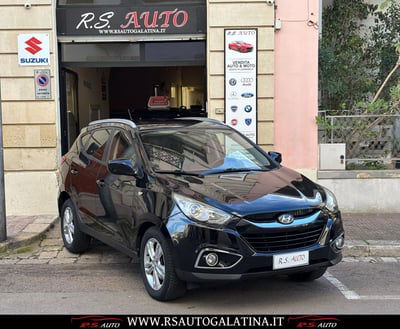 Hyundai ix35 1.7 CRDi 2WD Classic usata