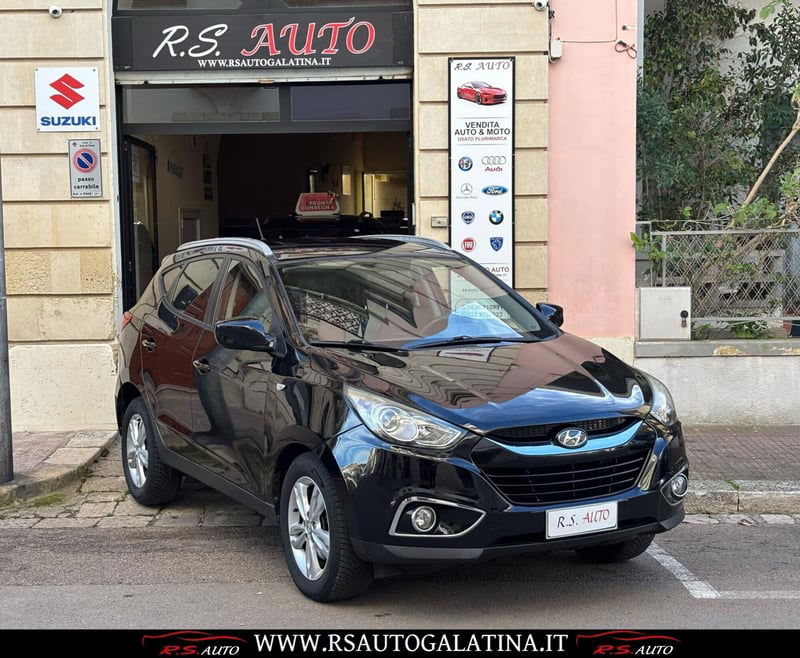 Hyundai ix35 1.7 CRDi 2WD Classic