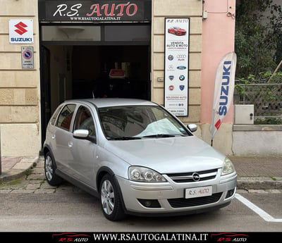 Opel Corsa 1.3 16V CDTI cat 5 porte Club usata