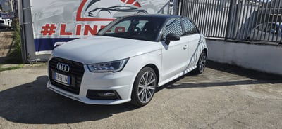 Audi A1 Sportback 1.4 TDI S tronic usata