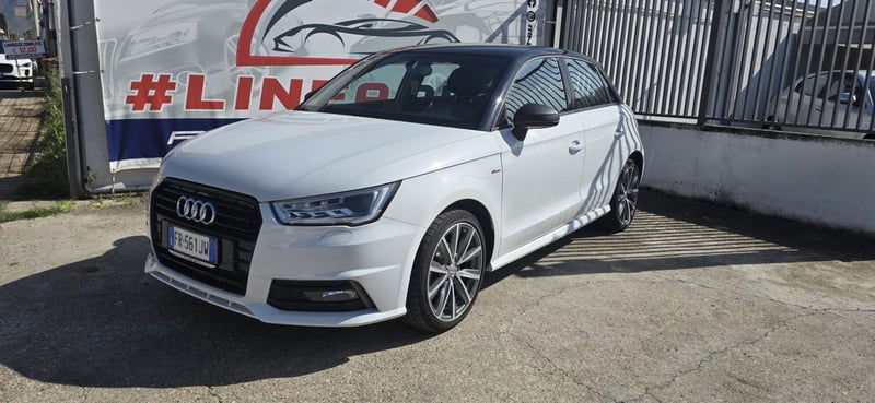 Audi A1 Sportback 1.4 TDI S tronic