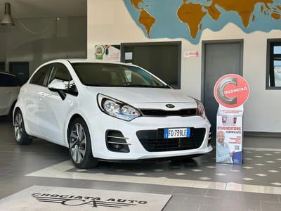 Kia Rio 1.4 CRDi 5p. Cool usata