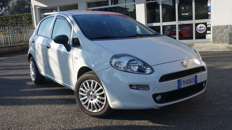Fiat Punto 1.4 8V 5 porte Easypower Street