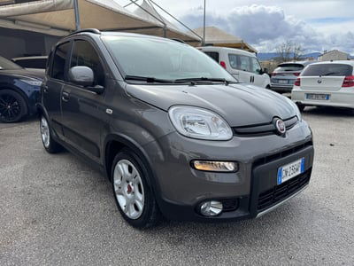 Fiat Panda Cross Cross 1.0 FireFly S&S Hybrid usata