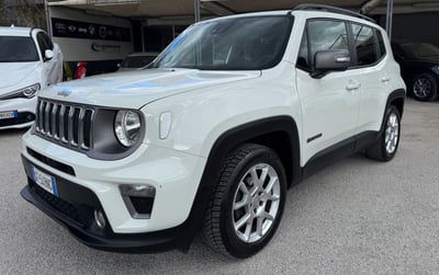 Jeep Renegade 1.6 Mjt 130 CV Limited usata