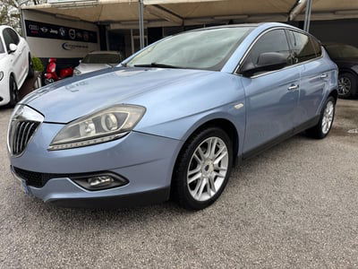 Lancia Delta 1.6 MJT DPF Platino usata