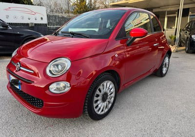 Fiat 500 1.0 Hybrid Lounge usata