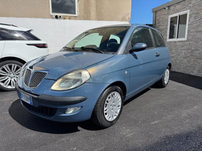 Lancia Ypsilon Multijet 16V Platino usata