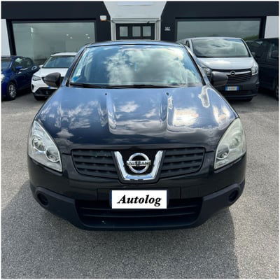 Nissan Qashqai 2.0 16V Acenta usata