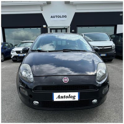 Fiat Punto 1.3 MJT II 75 CV 5 porte Lounge usata