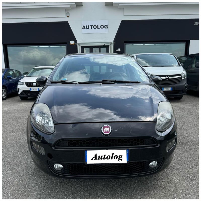 Fiat Punto 1.3 MJT II 75 CV 5 porte Lounge
