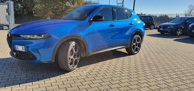 Alfa Romeo Tonale Tonale 1.5 160 CV MHEV TCT7 Edizione Speciale usata