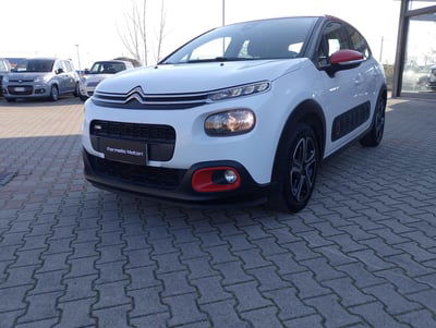 Citroen C3 PureTech 82 Shine usata