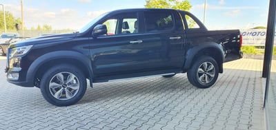 Evo Evo Cross 4 2.0 turbo diesel 136cv nuovo