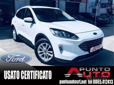 Ford Kuga 1.5 EcoBlue 120 CV 2WD Titanium usata