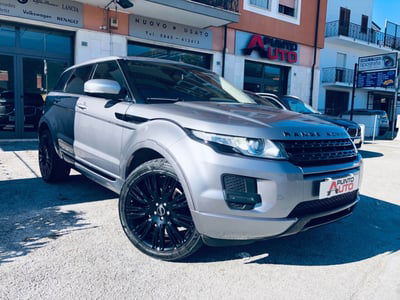 Land Rover Range Rover Evoque 2.2 Sd4 5p. Dynamic usata