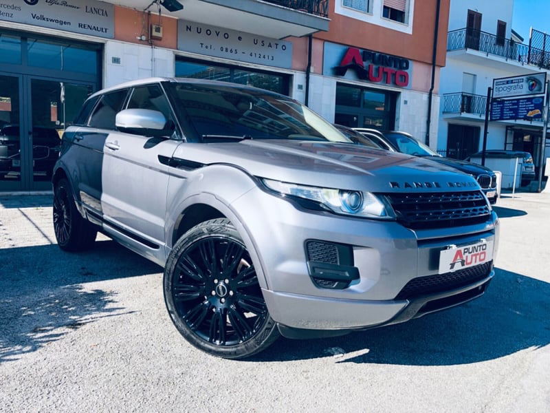 Land Rover Range Rover Evoque 2.2 Sd4 5p. Dynamic