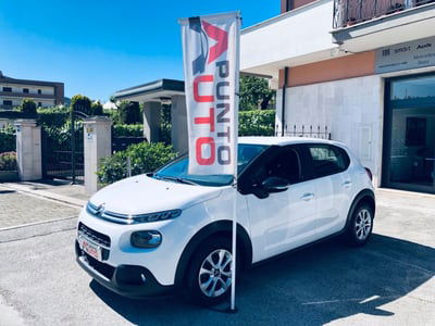 Citroen C3 PureTech 82 S&S Feel usata