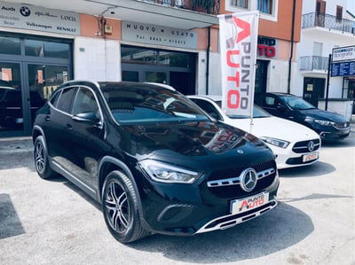 Mercedes-Benz GLA SUV 200 d Automatic Business usata