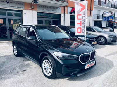 BMW X1 sDrive16d Business usata