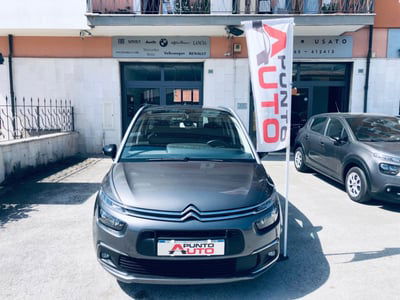 Citroen Grand C4 SpaceTourer Grand  Space  BlueHDi 130 S&S EAT8 Feel usata