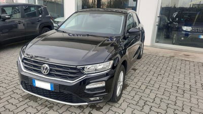 Volkswagen T-Roc 1.6 TDI SCR Business BlueMotion Technology usata