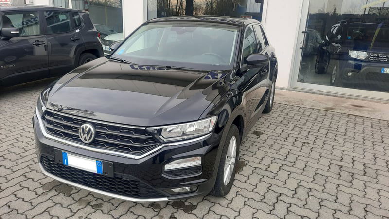 Volkswagen T-Roc 1.6 TDI SCR Business BlueMotion Technology