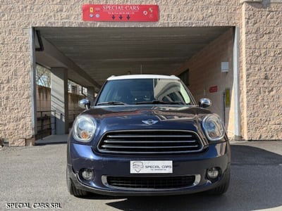 MINI Mini Countryman 1.6 Cooper D Countryman usata