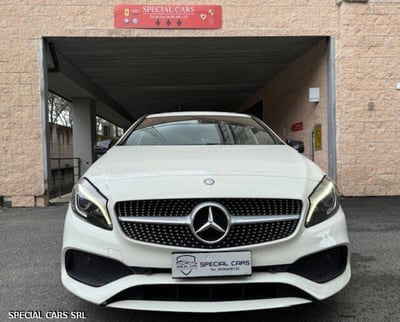 Mercedes-Benz Classe A 180 d Automatic Premium usata