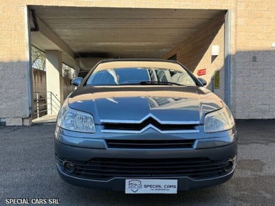 Citroen C4 1.6 HDi 90CV Elegance usata