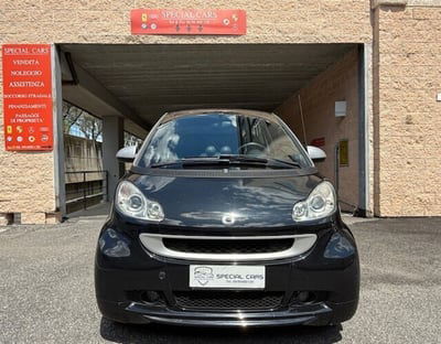smart Fortwo 1000 52 kW MHD coupé pulse usata