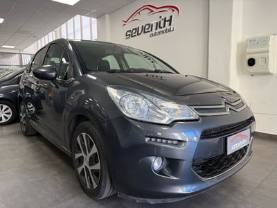 Citroen C3 PureTech 82 Feel Edition usata