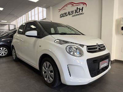 Citroen C1 C1 VTi 68 5 porte Feel usata