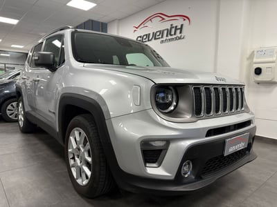 Jeep Renegade 1.6 Mjt 130 CV Limited usata