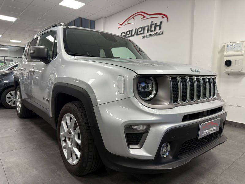 Jeep Renegade 1.6 Mjt 130 CV Limited