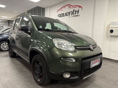 Fiat Panda 1.3 MJT 95 CV S&S 4x4 usata